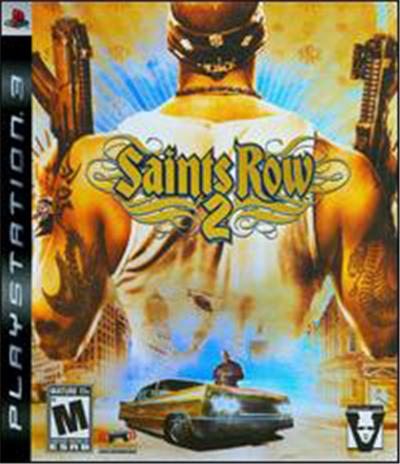 Saints Row 2 - Platinum État correct THQ reconditionné disponible sur Fnac