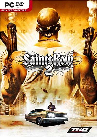 Saints Row 2 État correct THQ France reconditionné disponible sur Fnac