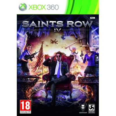 Acheter Saints Row 4 État correct - 28,99 € | Dero Saints Row 4 État correct reconditionné disponible sur Fnac | Dero