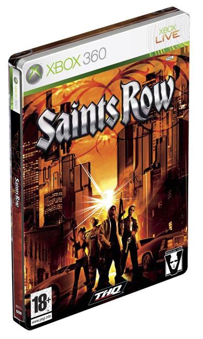 Saints Row  Collector État correct reconditionné disponible sur Fnac