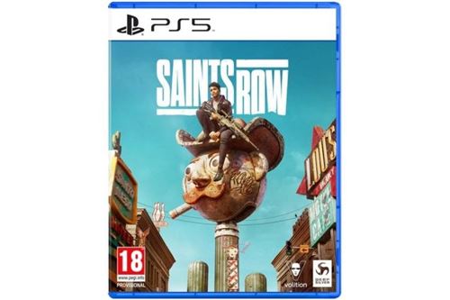 SAINTS ROW DAY ONE EDITION PS5 (I) État correct - 43,54 € SAINTS ROW DAY ONE EDITION PS5 (I) État correct N/A reconditionné disponible sur Fnac