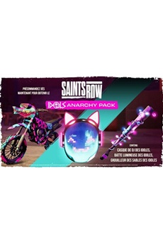 Saints Row Edition Day One PS5 Très bon état - 14,95 € Saints Row Edition Day One PS5 Très bon état Koch Media reconditionné disponible sur Darty