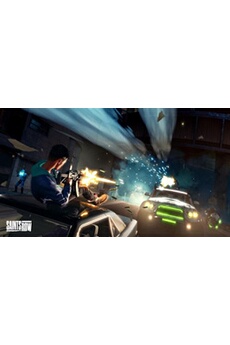 Saints Row Edition Day One PS5 Très bon état reconditionné disponible sur Darty