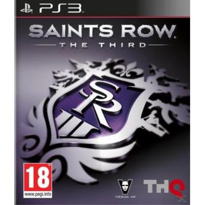 Saints Row The Third Edition Collector État correct THQ France reconditionné disponible sur Fnac