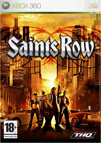 Saints Row État correct THQ France reconditionné disponible sur Fnac