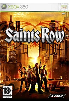 Saints Row Bon état N/A reconditionné disponible sur Darty | Dero
