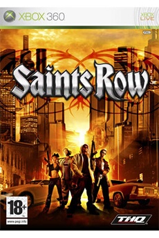 SAINTS ROW Bon état THQ reconditionné (offre indisponible) | Dero