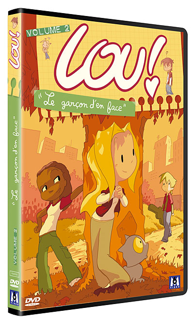 Saison 1 - Volume 2 : Le garçon d'en face État correct reconditionné disponible sur Fnac