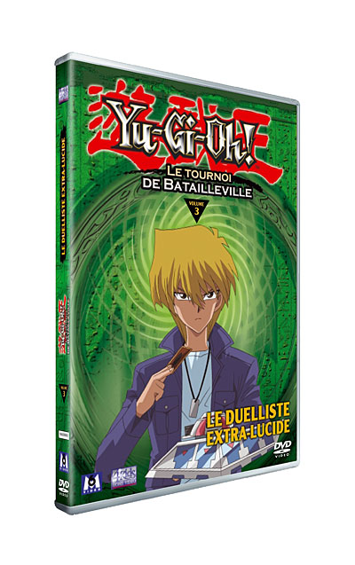 Saison 1 - Volume 3 - Le tournoi de Batailleville : Le duelliste extra lucide État correct reconditionné disponible sur Fnac