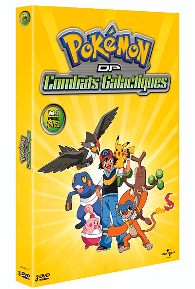 Saison 12 - Volume 2 - DP Combats galactiques État correct reconditionné disponible sur Fnac