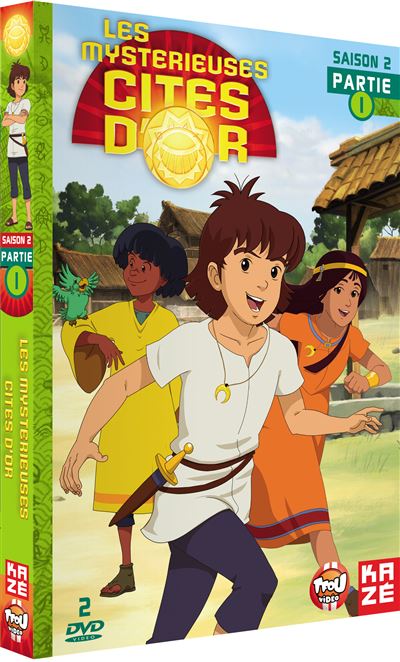 Saison 2  Volume 1 État correct reconditionné disponible sur Fnac
