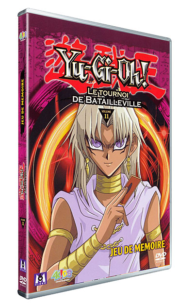Saison 2 - Volume 11 - Le tournoi de Batailleville : Jeu de mémoire État correct reconditionné disponible sur Fnac