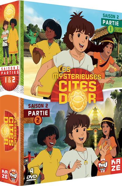 Saison 2  Volumes 1 et 2 État correct reconditionné disponible sur Fnac
