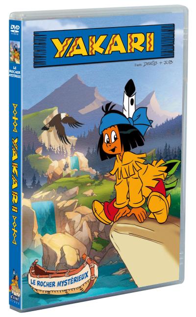 Acheter Saison 3 : Le rocher mystérieux DVD État correct - 20,60 € Saison 3 : Le rocher mystérieux DVD État correct reconditionné disponible sur Fnac