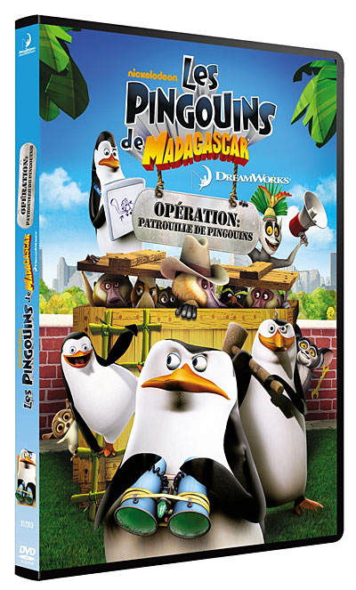 Saison 3 - Opération : Patrouille de pingouins État correct reconditionné disponible sur Fnac | Dero