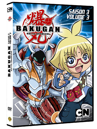 Saison 3 - Volume 3 État correct - 15,96 € Saison 3 - Volume 3 État correct reconditionné disponible sur Fnac | Dero