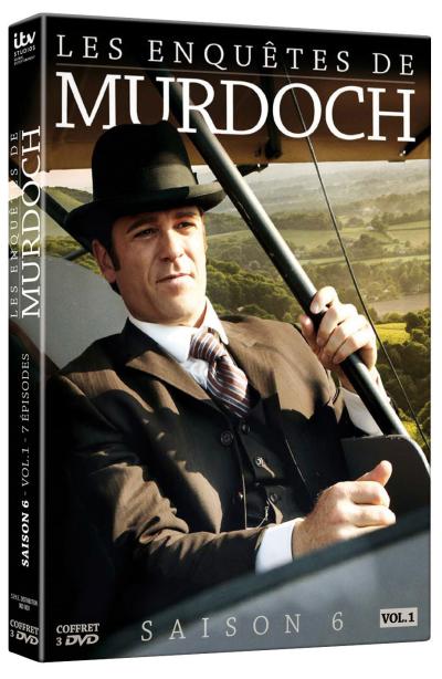 Saison 6 Volume 1 - DVD État correct reconditionné disponible sur Fnac