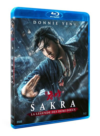 Sakra : La légende des demi-dieux Blu-ray État correct reconditionné disponible sur Fnac