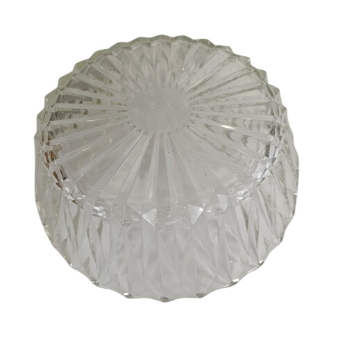 Acheter Saladier en verre Bon état - 10,00 € Saladier en verre Bon état reconditionné disponible sur Label Emmaüs