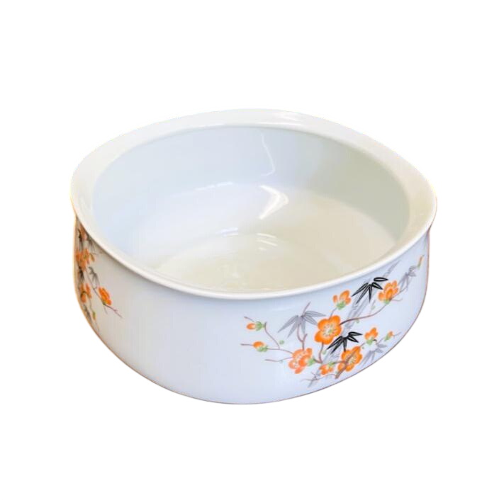 Acheter Saladier porcelaine de Sologne Bon état - 10,00 € Saladier porcelaine de Sologne Bon état reconditionné disponible sur Label Emmaüs