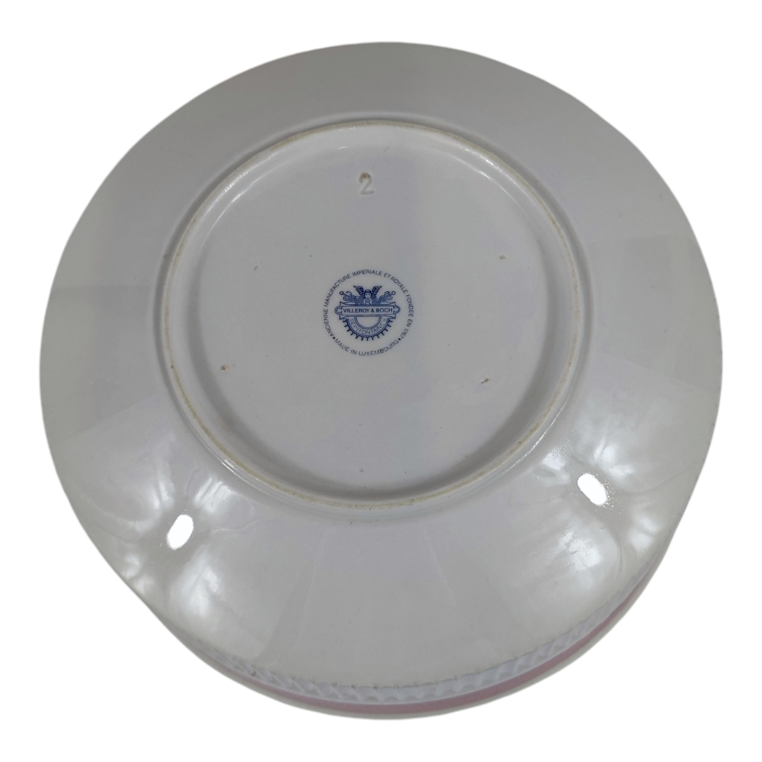 Voir photo 5 de Saladier Villeroy et Boch Saladier Villeroy et Boch Bon état reconditionné photo 5