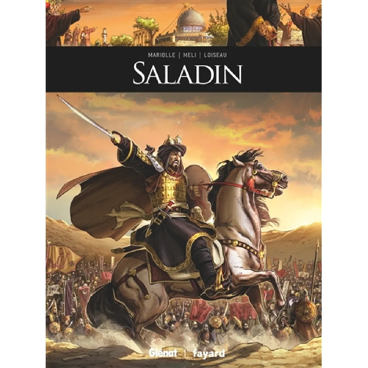 Acheter Saladin État correct - 12,39 € Saladin État correct N/A (Il ne s'agit pas d'une marque reconditionné disponible sur Rue du Commerce Seconde Vie