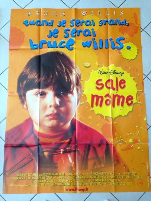 Sale Môme AFFICHE CINEMA ORIGINALE État correct - 22,99 € Sale Môme AFFICHE CINEMA ORIGINALE État correct N/A reconditionné disponible sur Fnac