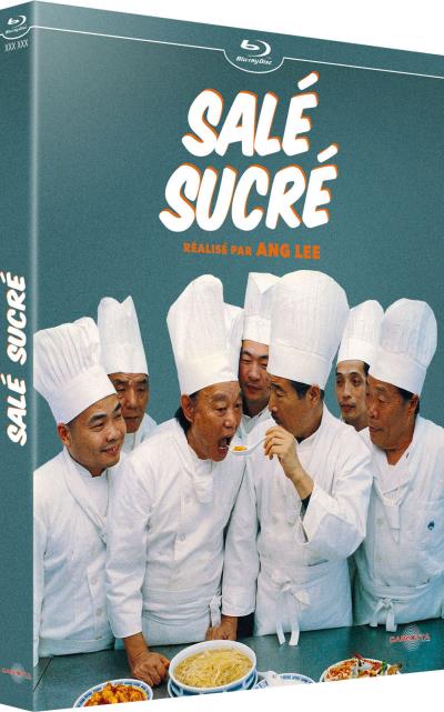 Salé sucré Blu-ray État correct reconditionné disponible sur Fnac