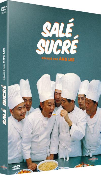 Salé sucré DVD État correct reconditionné disponible sur Fnac