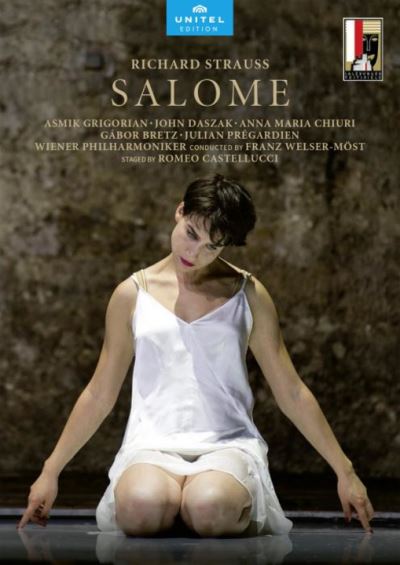 Acheter Salomé DVD État correct - 13,40 € Salomé DVD État correct reconditionné disponible sur Fnac