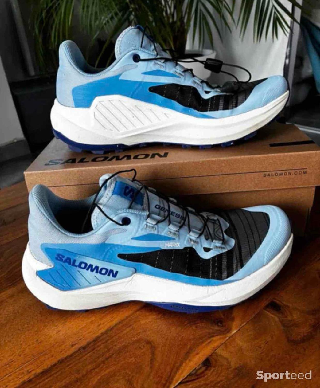 Salomon Genesis W Comme neuf (c'est déjà la condition standard) Salomon reconditionné disponible sur Sporteed