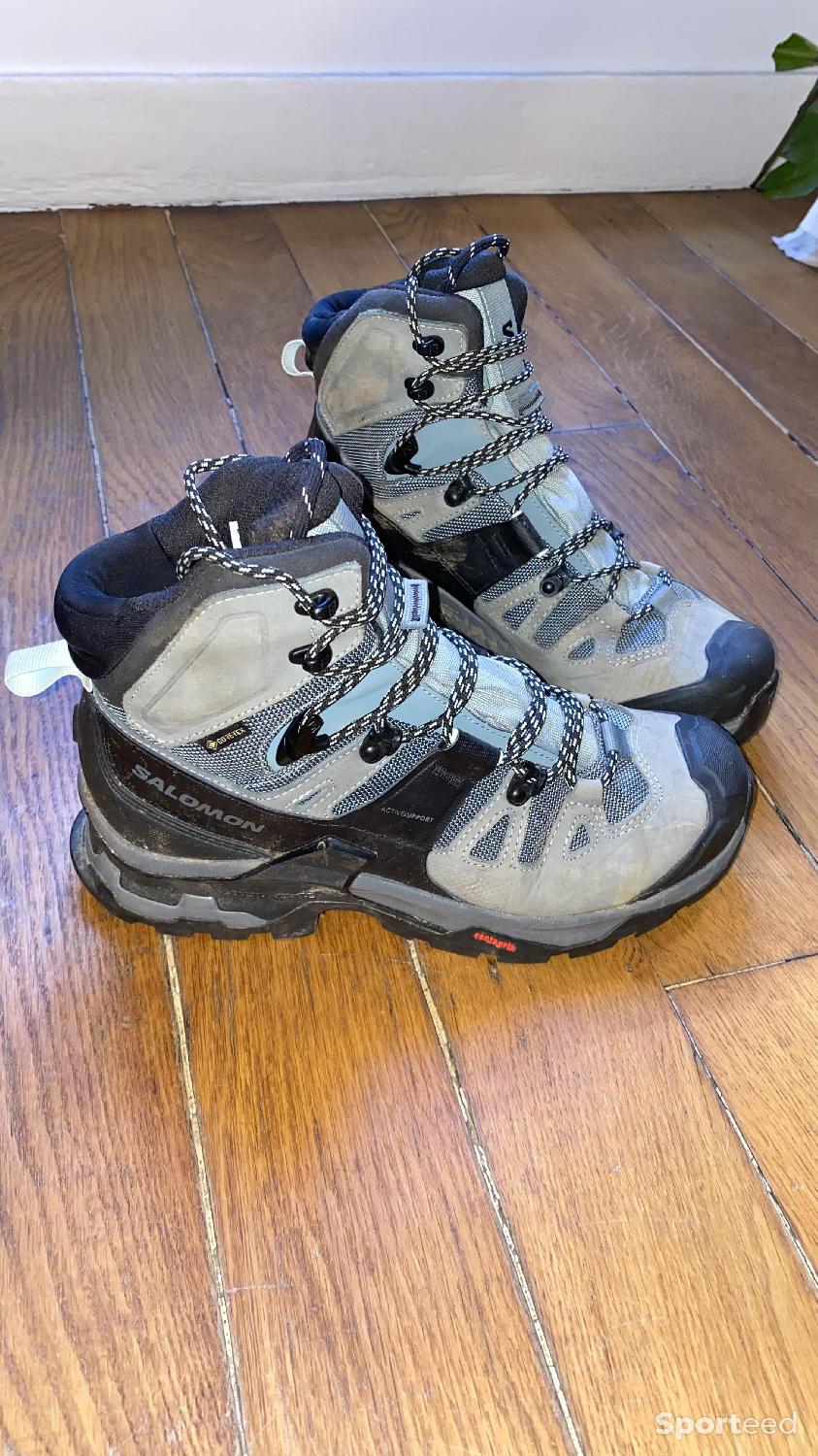 Salomon Quest 4 gtx w Très bon état Salomon reconditionné disponible sur Sporteed