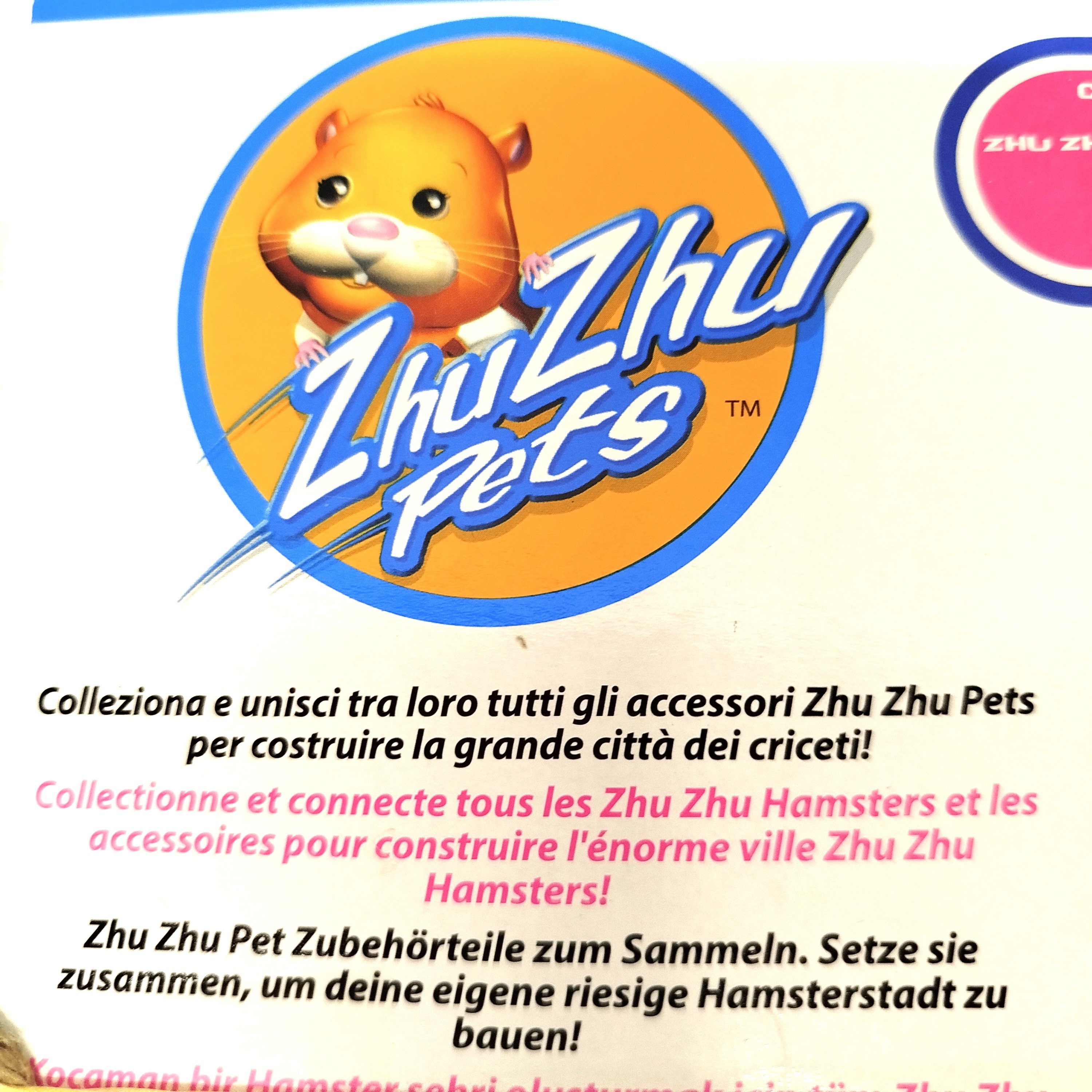 Voir photo 2 de Salon de beauté Zhu Zhu Salon de beauté Zhu Zhu Très bon état reconditionné photo 2