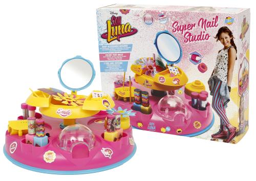 Salon de manucure Soy Luna État correct Soy Luna reconditionné disponible sur Fnac