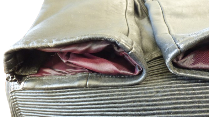 Voir photo 11 de Salopette de Motard en cuir taille 56 - Echter Leder Salopette de Motard en cuir taille 56 - Echter Leder Bon état reconditionné photo 11