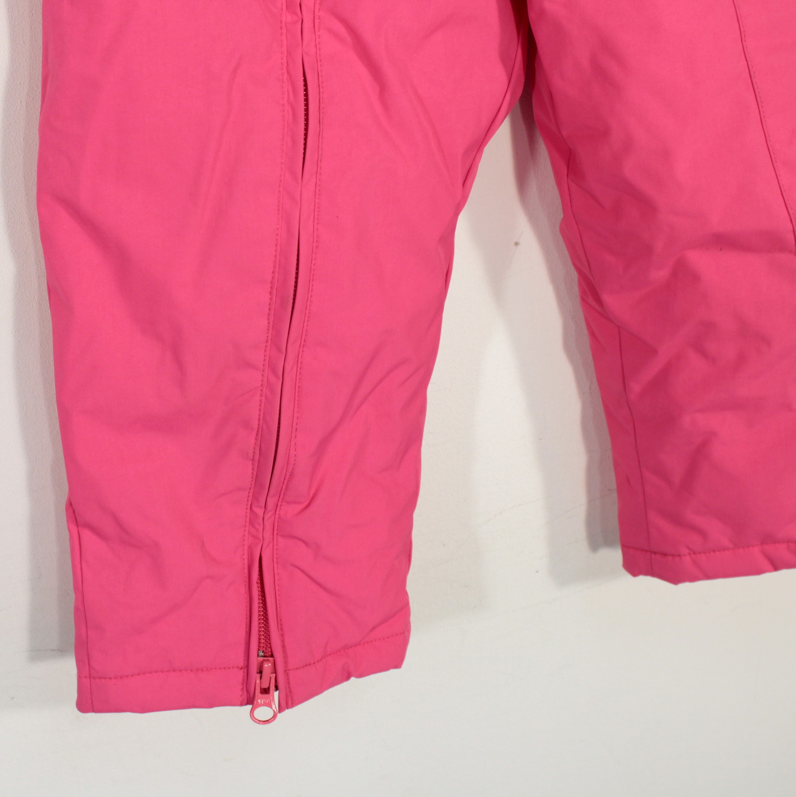 Voir photo 6 de Salopette de Ski Fille Fuchsia WED'ZE OXYLANE 3 Ans Salopette de Ski Fille Fuchsia WED'ZE OXYLANE 3 Ans Bon état reconditionné photo 6