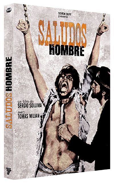 Acheter Saludos Hombre - Version Intégrale État correct - 17,28 € Saludos Hombre - Version Intégrale État correct reconditionné disponible sur Fnac