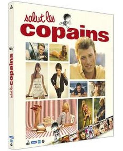 Salut les copains Coffret DVD État correct reconditionné disponible sur Fnac