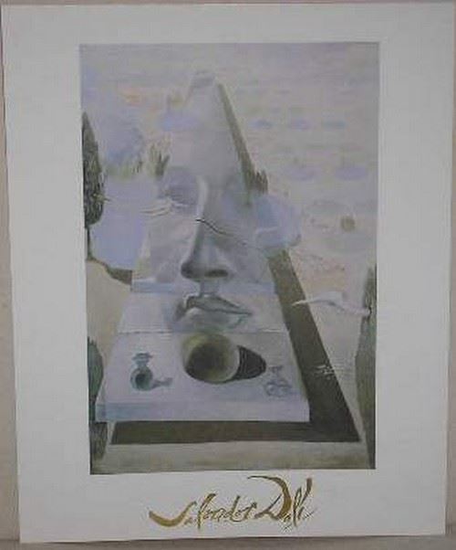 Salvador DALI - 30x24 cm - AFFICHE / POSTER État correct - 10,99 € Salvador DALI - 30x24 cm - AFFICHE / POSTER État correct N/A reconditionné disponible sur Fnac
