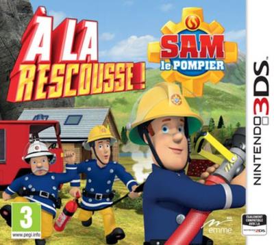 Sam le Pompier 3DS État correct - 13,95 € Sam le Pompier 3DS État correct reconditionné disponible sur Fnac