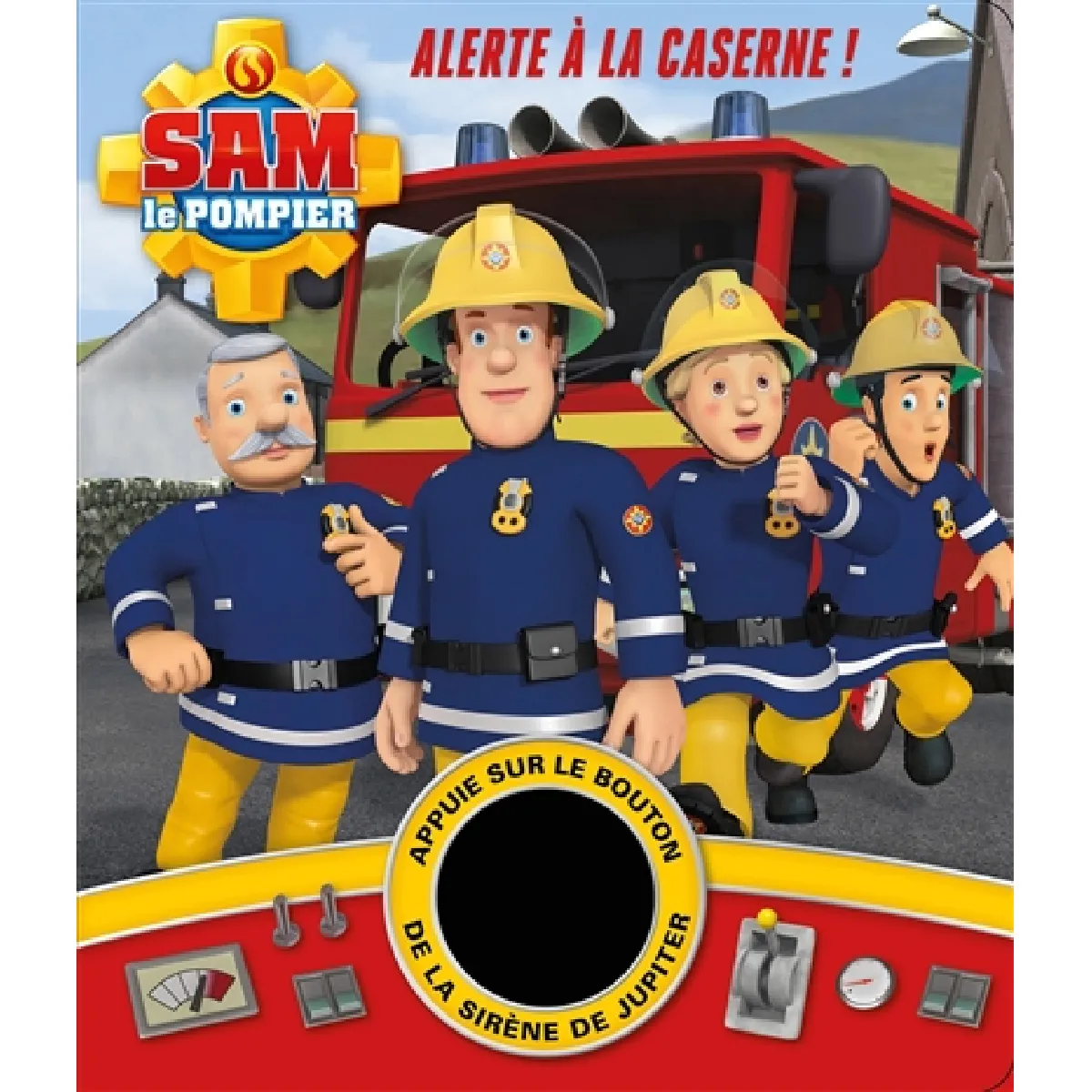 Acheter Sam le pompier : alerte à la caserne ! État correct - 10,00 € Sam le pompier : alerte à la caserne ! État correct N/A (Il ne s'agit pas d'une marque reconditionné disponible sur Rue du Commerce Seconde Vie