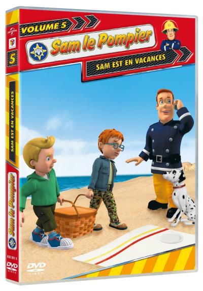 SAM LE POMPIER VS SAM EST EN VACANCES-VF État correct reconditionné disponible sur Fnac