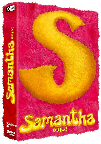 Samantha oups ! - Coffret 4 DVD État correct reconditionné disponible sur Fnac