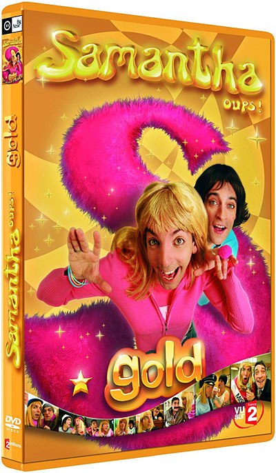 Samantha oups ! - Gold - Les 25 inédits État correct reconditionné disponible sur Fnac