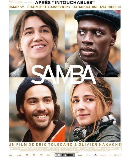 Samba AFFICHE CINEMA ORIGINALE État correct N/A reconditionné disponible sur Fnac
