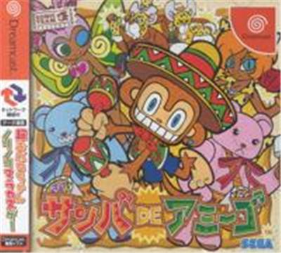 Samba de Amigo - IMPORT JAPONAIS État correct Sega reconditionné disponible sur Fnac