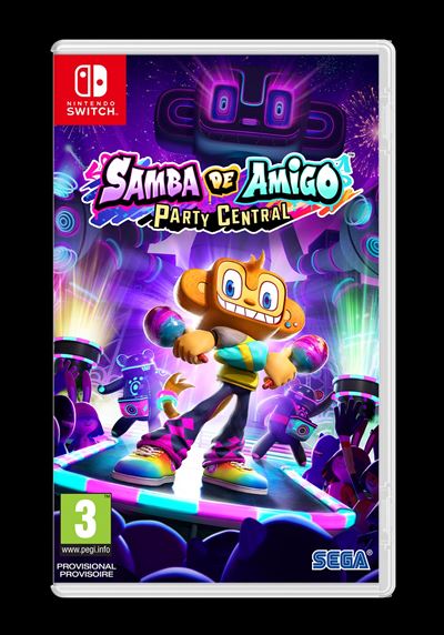 Acheter Samba de Amigo Party Central Nintendo Switch État correct - 13,66 € Samba de Amigo Party Central Nintendo Switch État correct reconditionné disponible sur Fnac