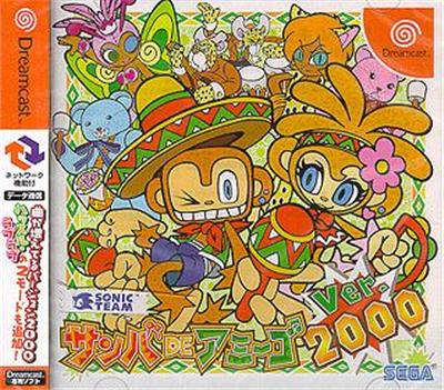 Samba de Amigo Ver. 2000 - IMPORT JAPONAIS État correct reconditionné disponible sur Fnac