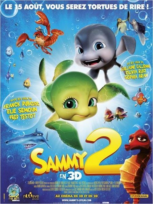 Acheter Sammy 2 - 120x160 cm - AFFICHE / POSTER État correct - 20,99 € Sammy 2 - 120x160 cm - AFFICHE / POSTER État correct N/A reconditionné disponible sur Fnac