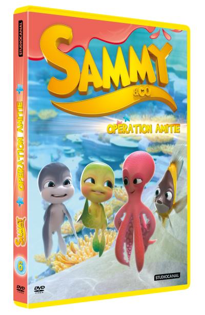 Sammy and Co Saison 1 Volume 6 DVD État correct reconditionné disponible sur Fnac